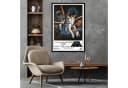 Star Wars Poster Style C American 61 x 91,5 cm Original Filmplakat Bild 1