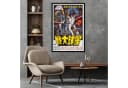 Grupo Erik Star Wars Poster Hong Kong Episode IV 61 x 91,5 cm Bild 1