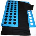 Close Up T-Shirt Folder Wäschefalter Faltbrett Hemdenfalter Blau Bild 1