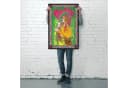 Close Up Pink Floyd Poster Bob Masse Tourplakat Bild 4