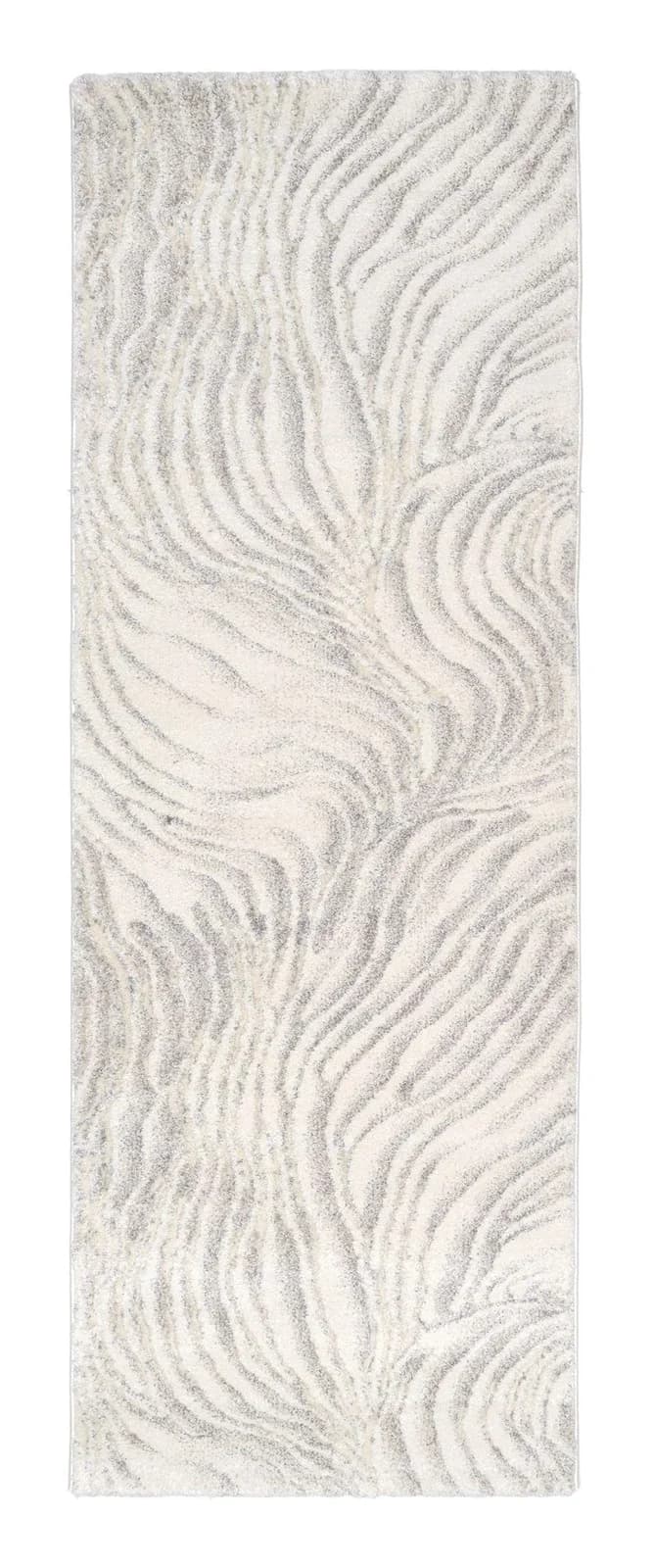 OCI Teppich LIV CORAL Grau/Creme Modern Vintage