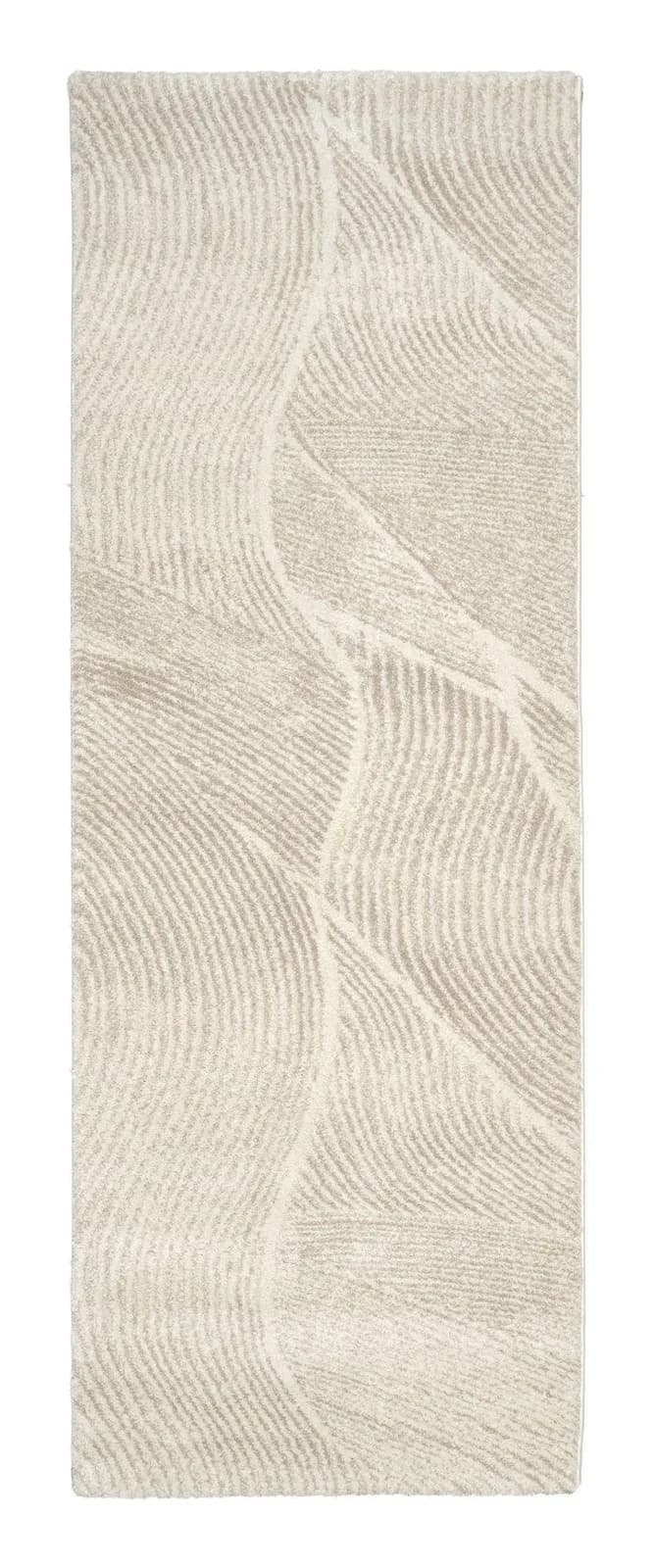 OCI Teppich LIV PATH Creme-Beige Modern Vintage