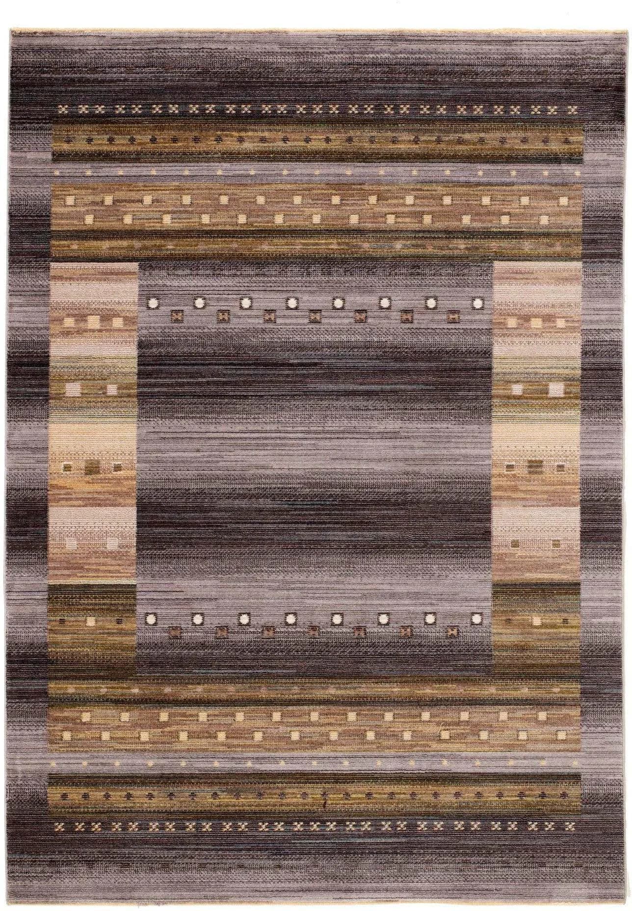 Teppich OCI Ovation Lorin Grau Orientalisch