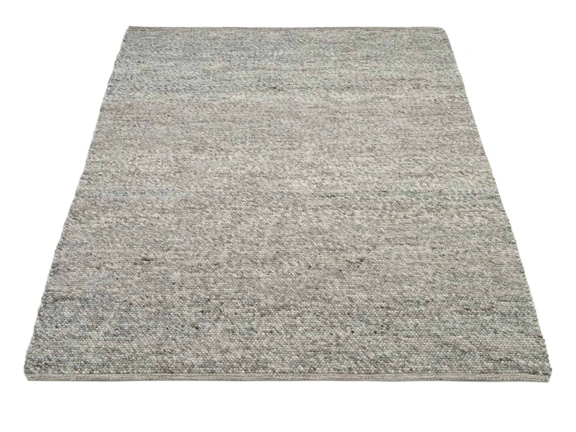 OCI FAVORIT Teppich Charcoal Handgewebt