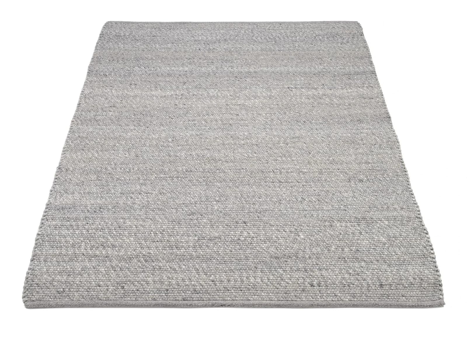 OCI Teppich FAVORIT Grau Handgewebt 250x300 cm