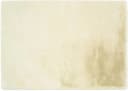 OCI ALISSA Hochflor-Teppich Beige Polyester Rund Bild 5