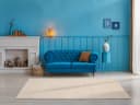 OCI SAMBIA Teppich Beige Schurwolle Bild 1