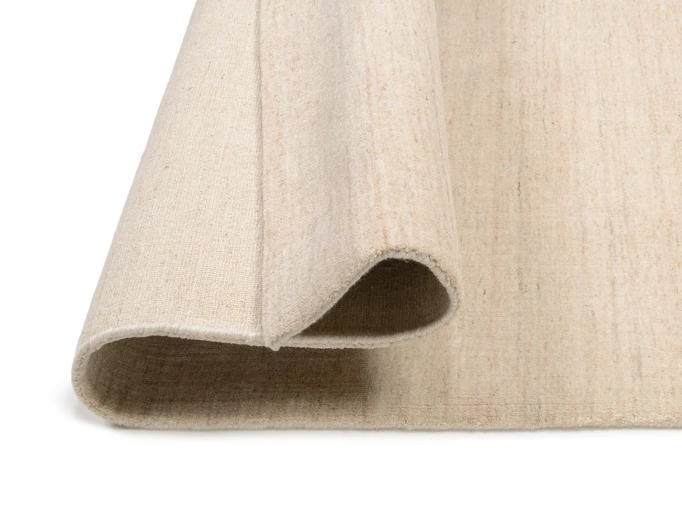 OCI SAMBIA Teppich Beige Schurwolle - Bild 5