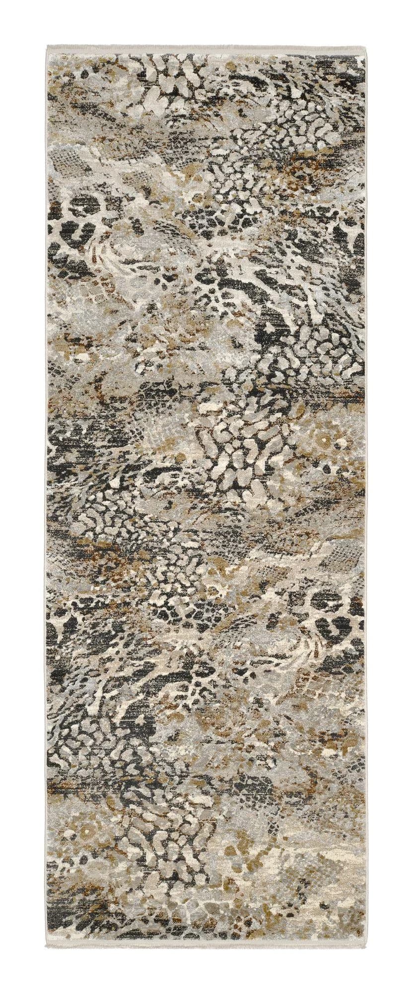 OCI Teppich BESTSELLER FLUID Beige-Mix Modern Klassisch