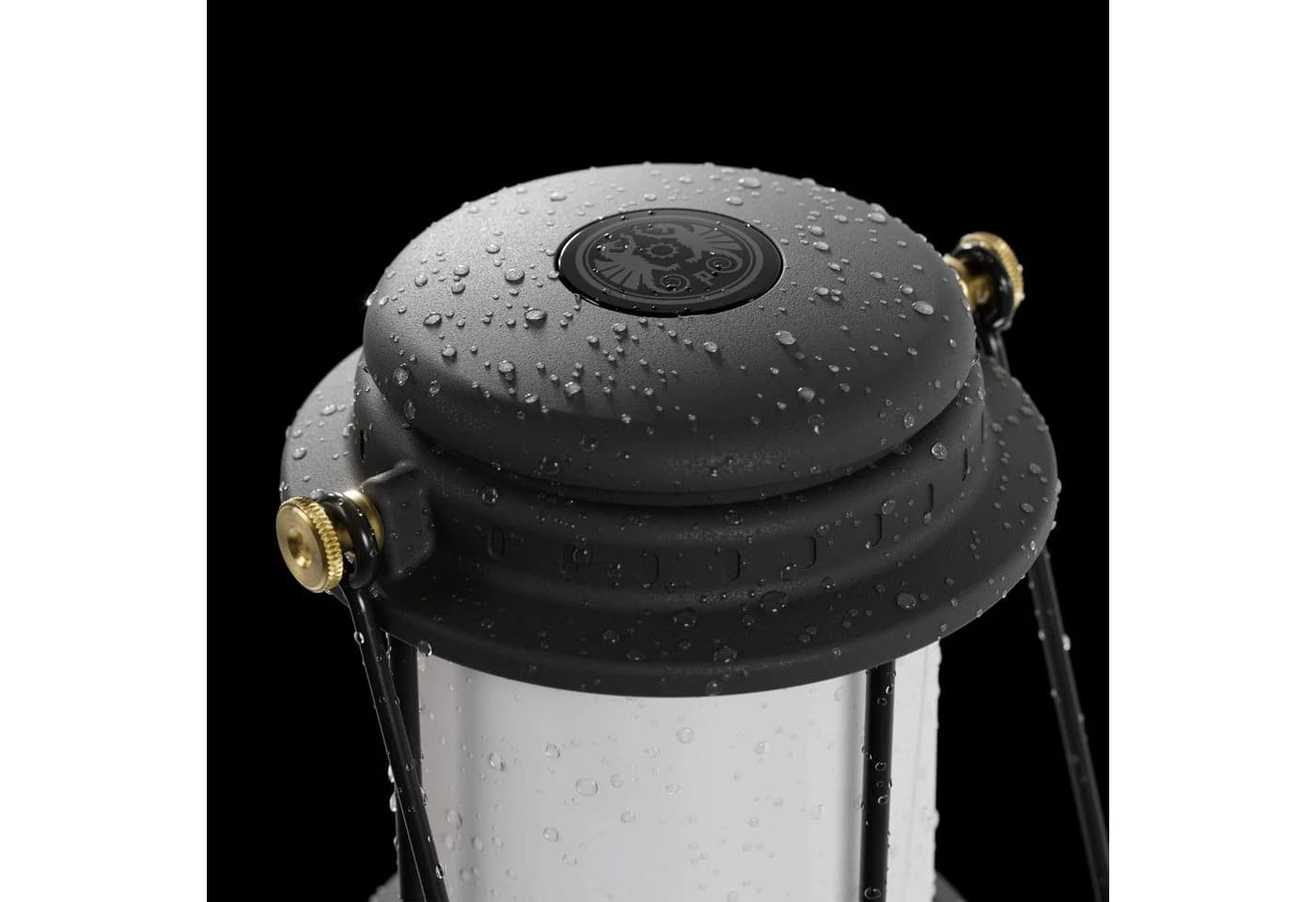Petromax Gartenleuchte LM500 LED Laterne Schwarz Set inklusive Akku - Bild 3