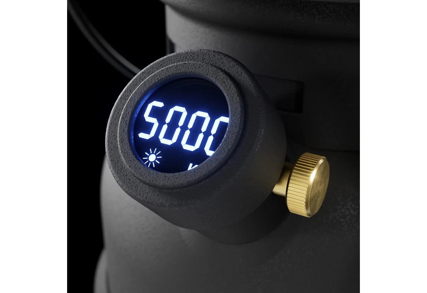 Petromax Gartenleuchte LM500 LED Laterne Schwarz Set inklusive Akku - Bild 4