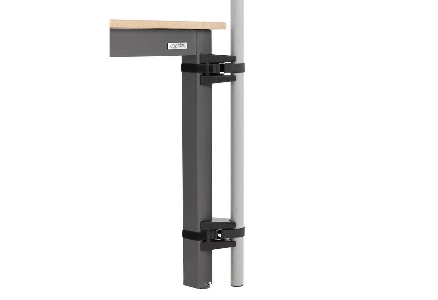 Doppler Sonnenschirm Table Fix Tischklammer Befestigung 22-44mm