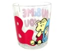 Geda Labels GmbH Peanuts Trinkgläser Set 2-tlg. Glas bunt Bild 1