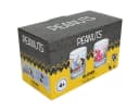 Geda Labels GmbH Peanuts Trinkgläser Set 2-tlg. Glas bunt Bild 2