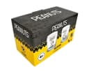 Geda Labels Snoopy Trinkgläser Set 2-tlg. Glas bunt Bild 2