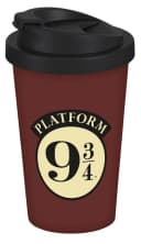 Geda Coffee-to-go-Becher Harry Potter Hogwarts Express 400ml doppelwandig Bild 2