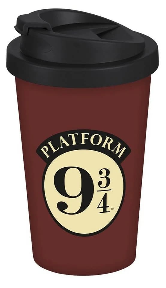 Geda Coffee-to-go-Becher Harry Potter Hogwarts Express 400ml doppelwandig - Bild 2