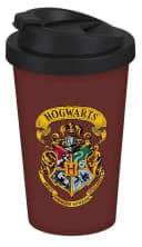 Geda Coffee-to-go-Becher Harry Potter Hogwarts Express 400ml doppelwandig Bild 3