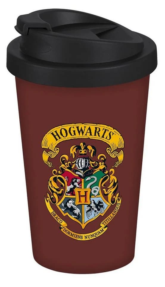 Geda Coffee-to-go-Becher Harry Potter Hogwarts Express 400ml doppelwandig - Bild 3