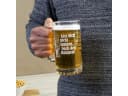Geda Labels GmbH Bierglas Klassisch Transparent 500ml Bild 3