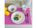 Geda Labels Kindergeschirr-Set Minions 3-tlg. Beige/Braun PP Bild 3