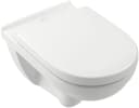 Villeroy & Boch WC-Sitz O.novo Weiß Alpin mit Absenkautomatik Bild 1