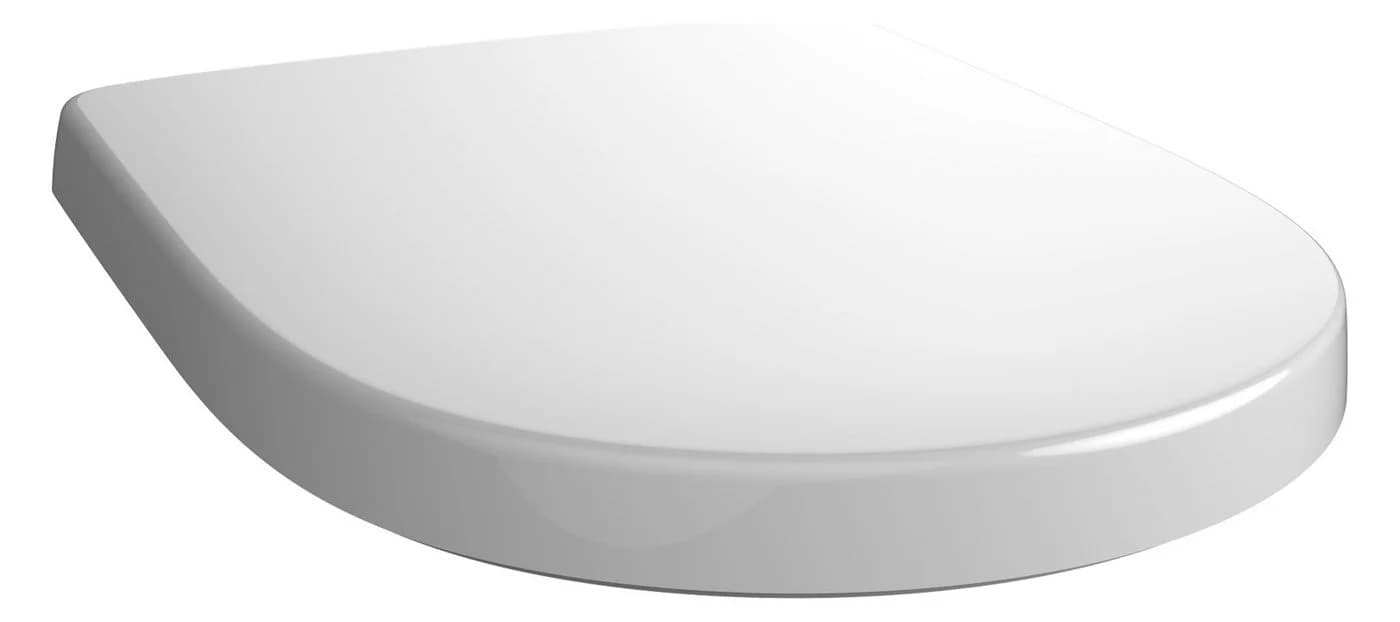 Villeroy & Boch WC-Sitz O.novo Weiß Alpin mit Absenkautomatik - Bild 2
