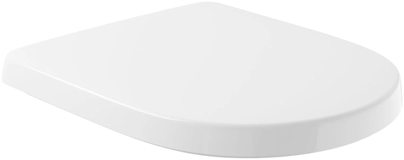 Villeroy & Boch WC-Sitz O.novo Weiß Alpin mit Absenkautomatik - Bild 3