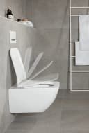 Villeroy & Boch WC-Sitz O.novo Weiß Alpin mit Absenkautomatik Bild 4