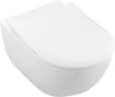 Villeroy & Boch Wand-WC Subway 2.0 Spülrandlos Weiß mit Absenkautomatik Bild 2