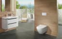Villeroy & Boch Wand-WC Subway 2.0 Spülrandlos Weiß mit Absenkautomatik Bild 4