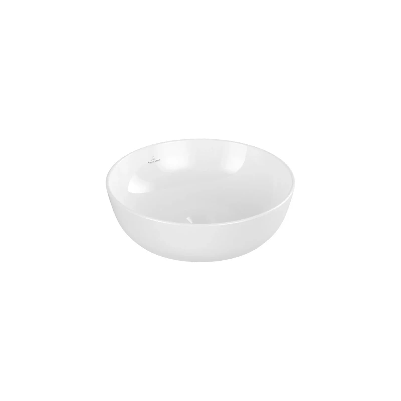 Villeroy & Boch Artis Aufsatzwaschtisch 417943R1 43 x 43 cm