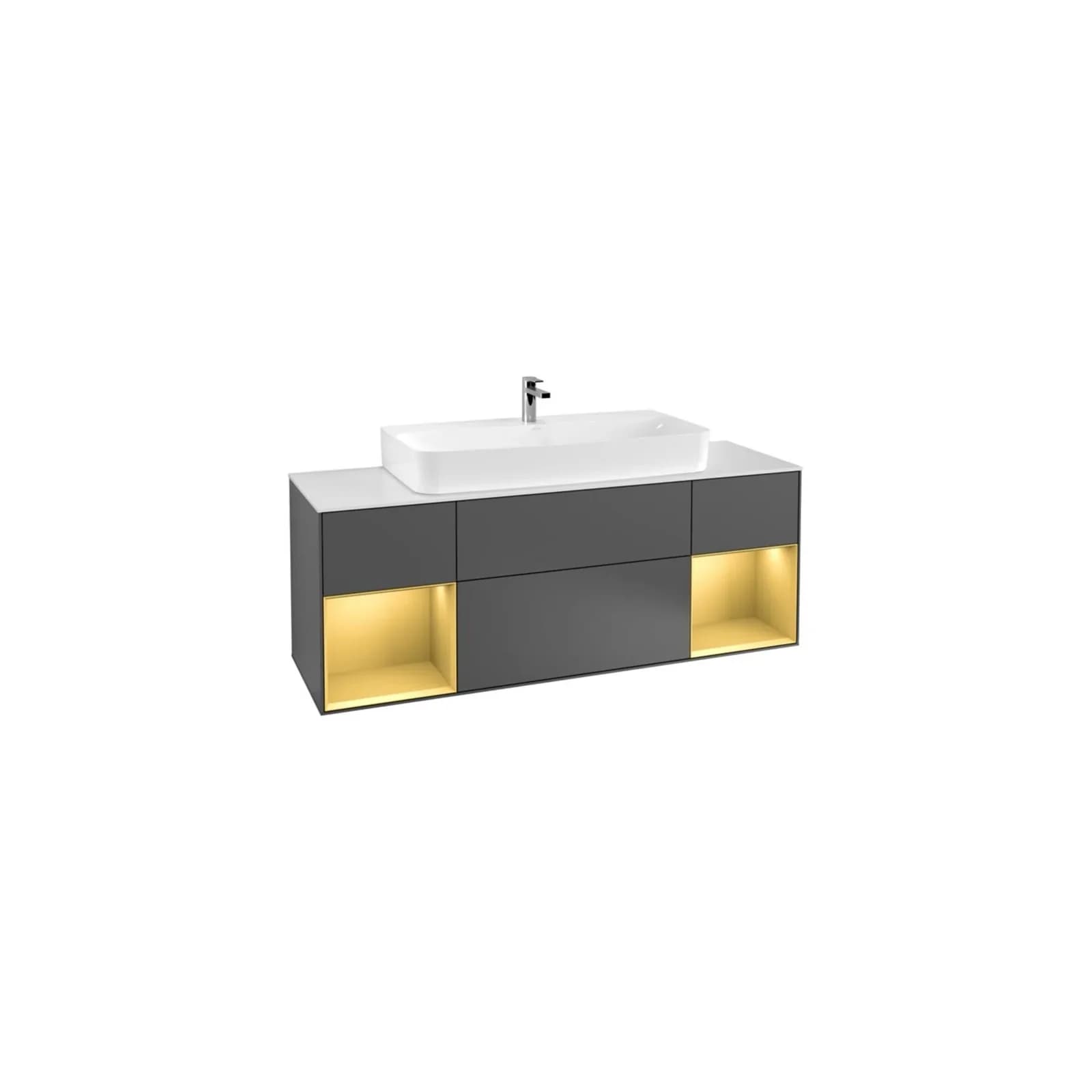 Villeroy & Boch Waschtischunterschrank Finion F21 1600x603x501mm