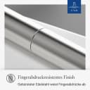 Villeroy und Boch Küchenarmatur Como X 927500LC Edelstahl massiv Bild 3