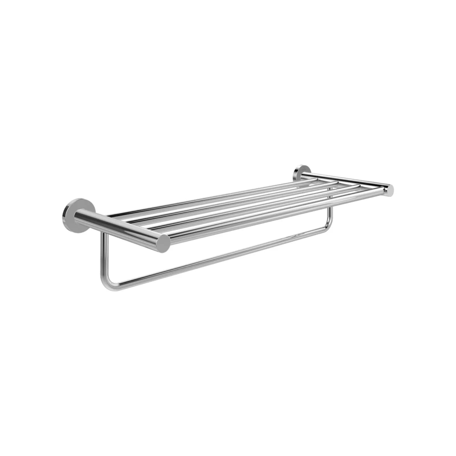 Villeroy & Boch Handtuchablage Elements - Tender Chrom