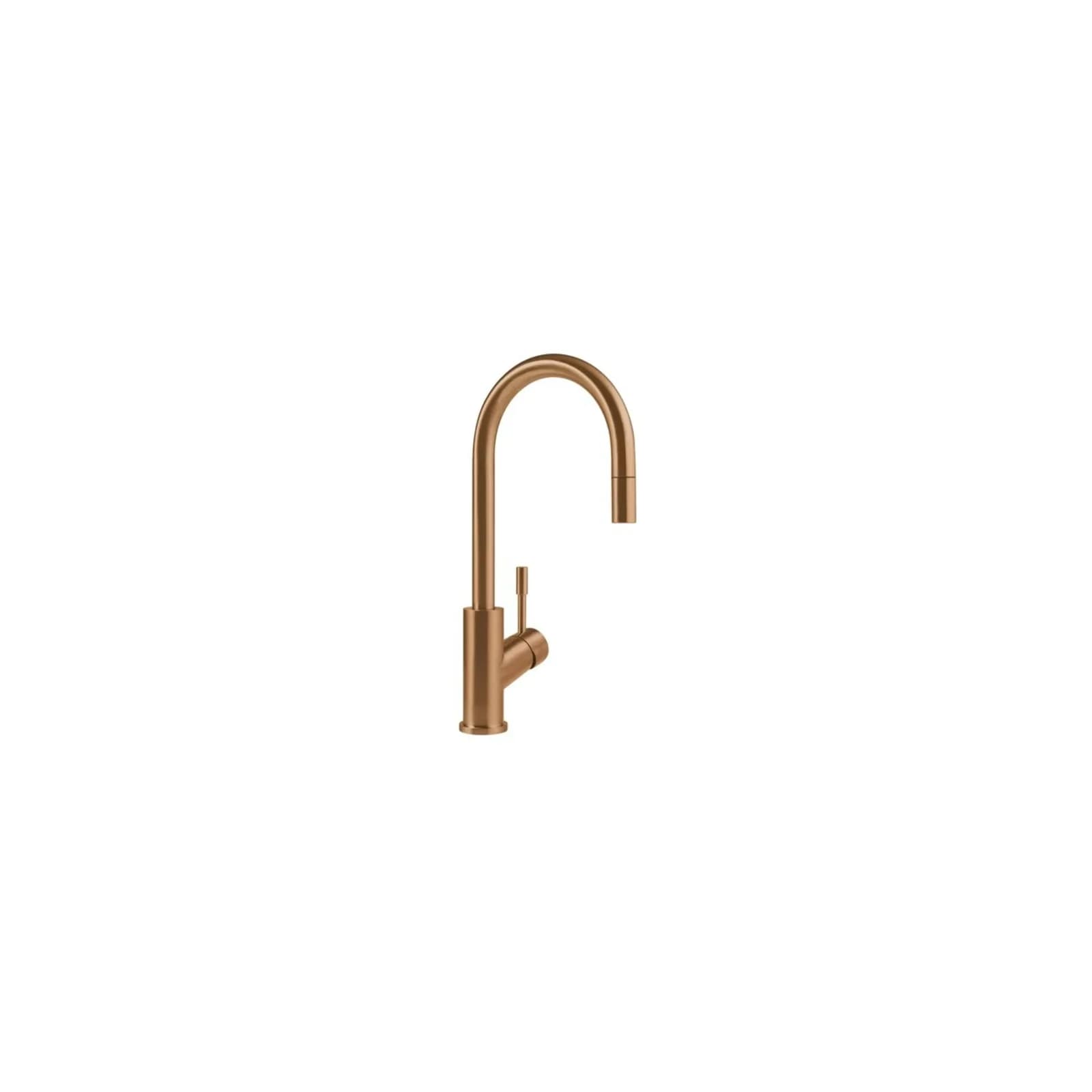 Villeroy und Boch Küchenarmatur Umbrella Flex 92540004 11,5 l/min ausziehbar Bronze