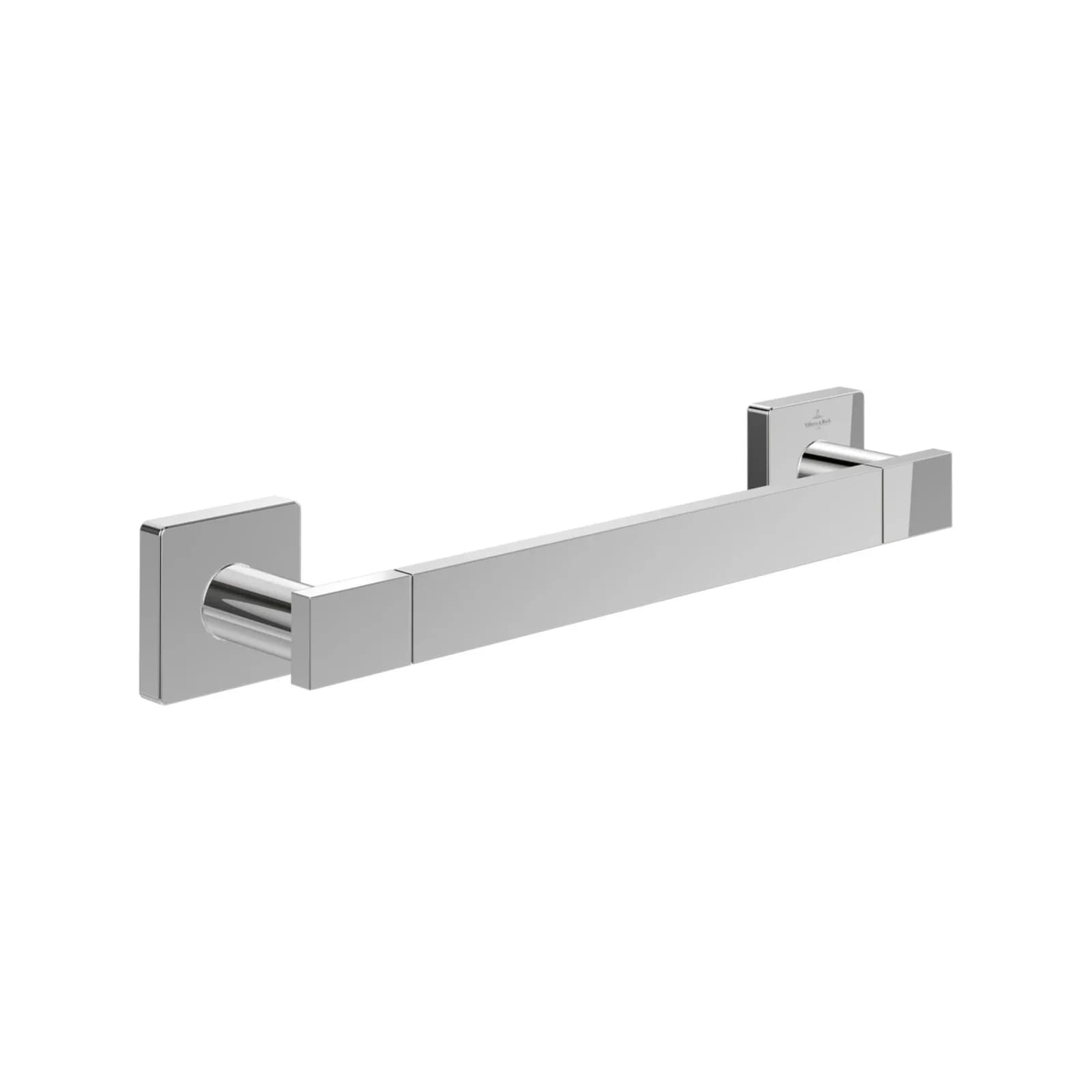 Villeroy & Boch Haltegriff Elements - Striking Matt Black