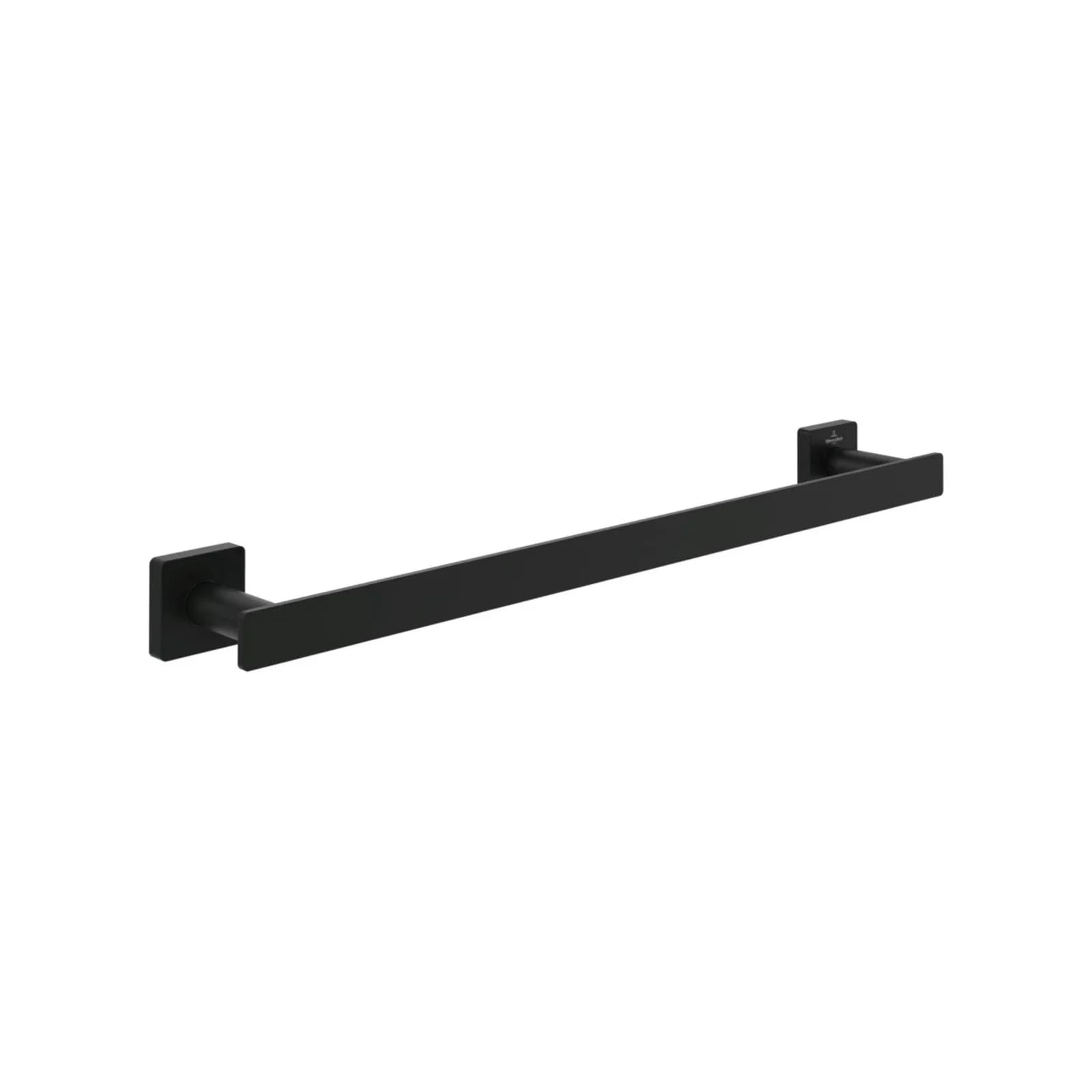 Villeroy & Boch Handtuchhalter Elements - Striking Matt Black