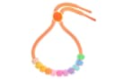 Rico Design Bastelperlen itoshii Perlenmix Ponii Beads 400-tlg. Bunt Bild 3