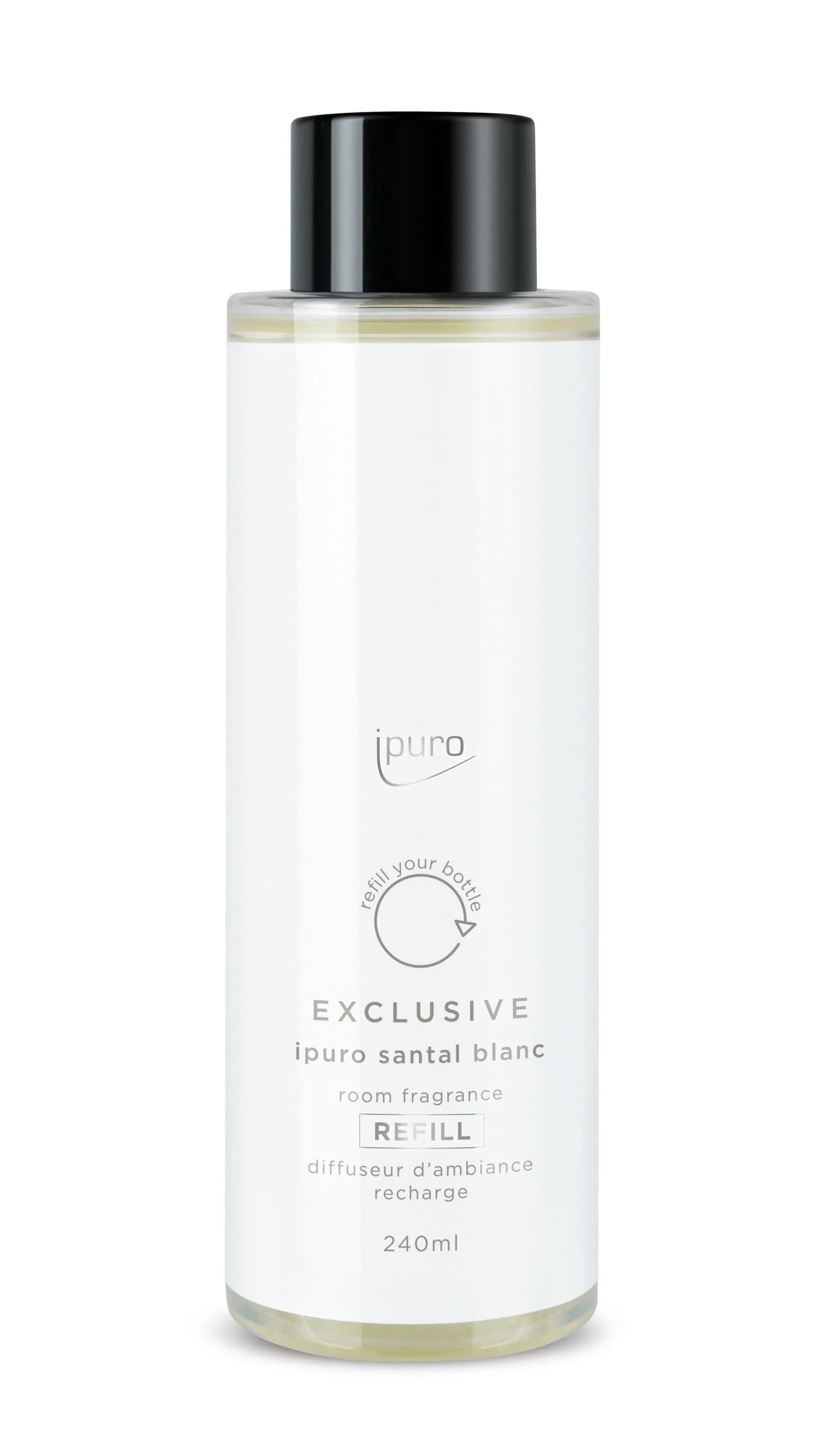 Raumduft ipuro Refill SANTAL BLANC 240 ml