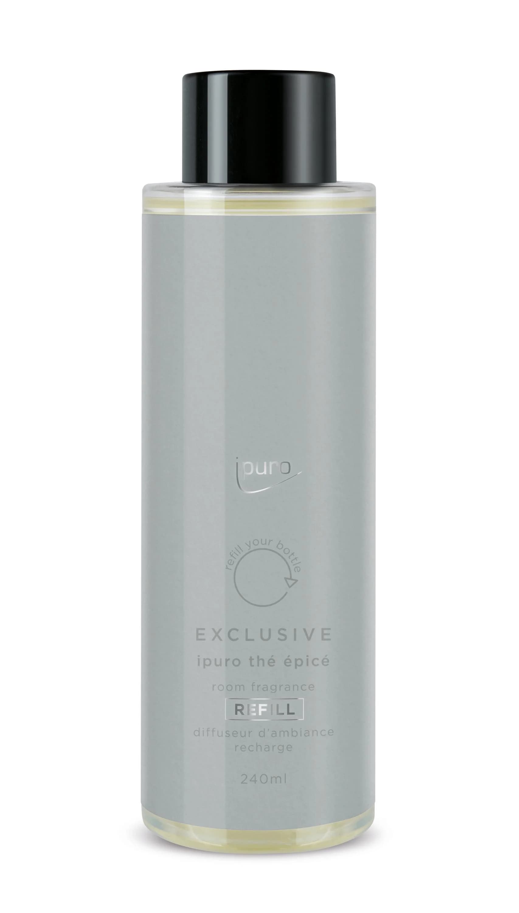 Ipuro Raumduft Refill THE EPICE Grau 240 ml