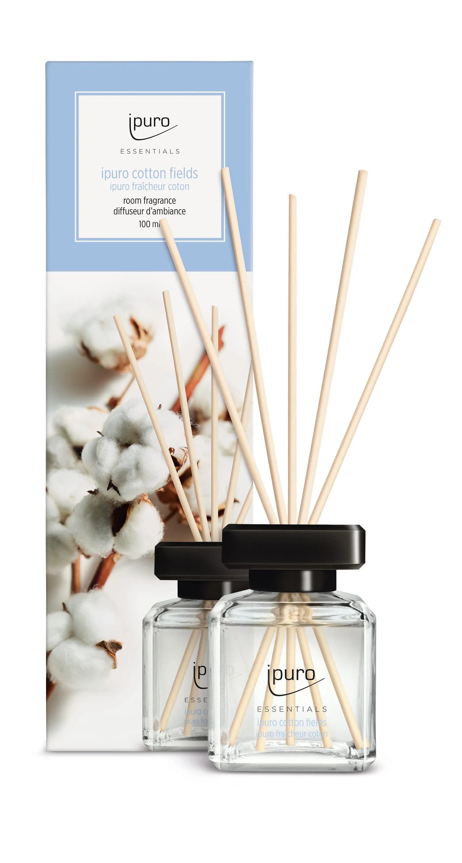 Ipuro Raumduft COTTON FIELDS 100 ml