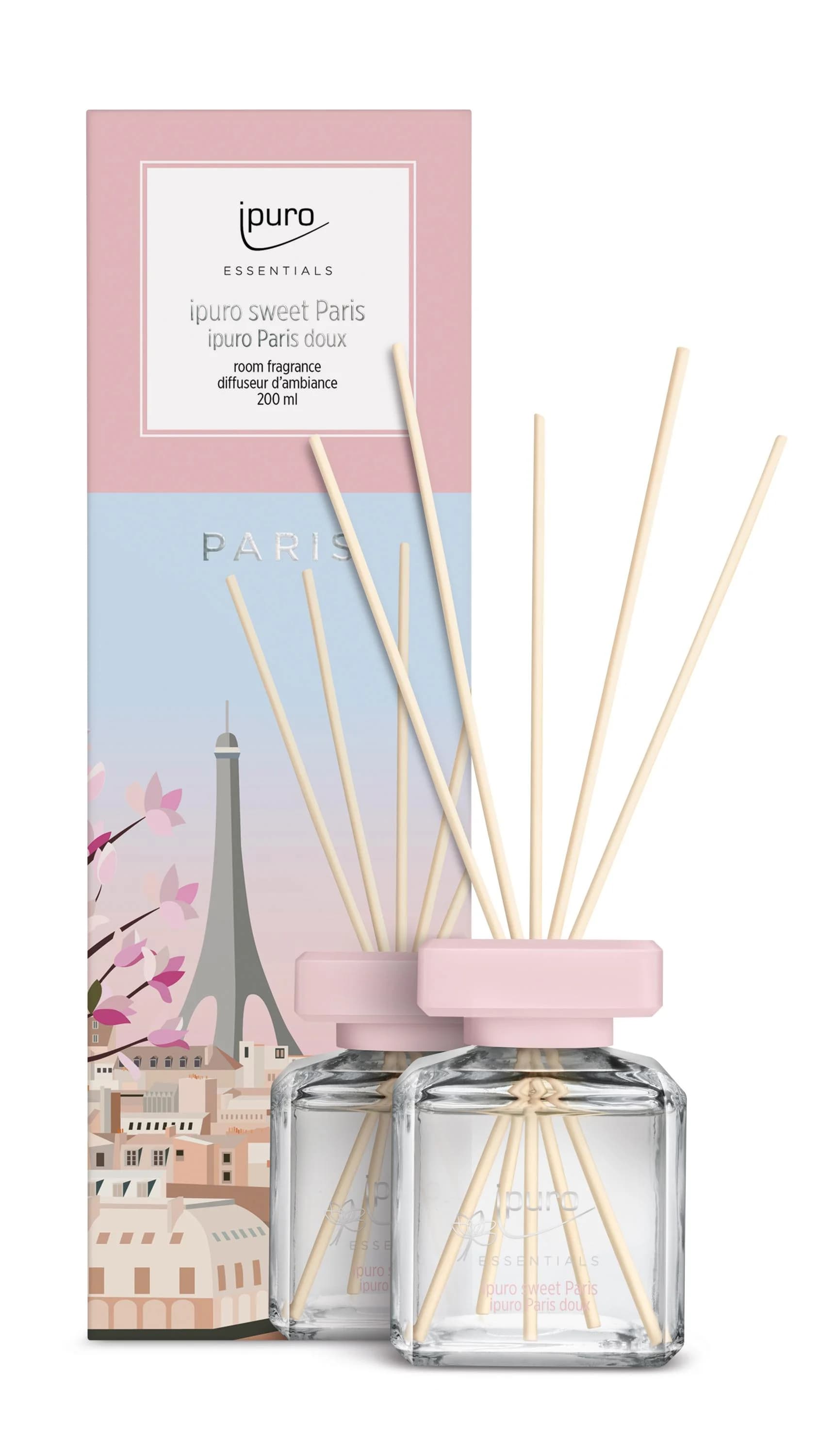 Raumduft ipuro SWEET PARIS 200 ml
