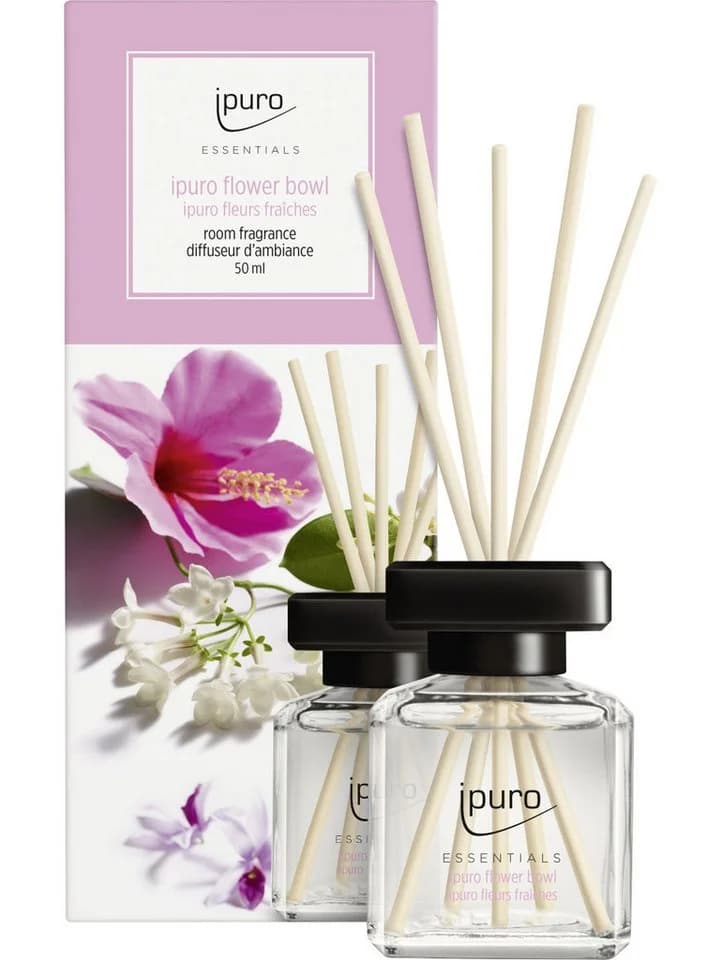 IPURO Raumduft Essentials Flower Bowl 50 ml - Bild 2