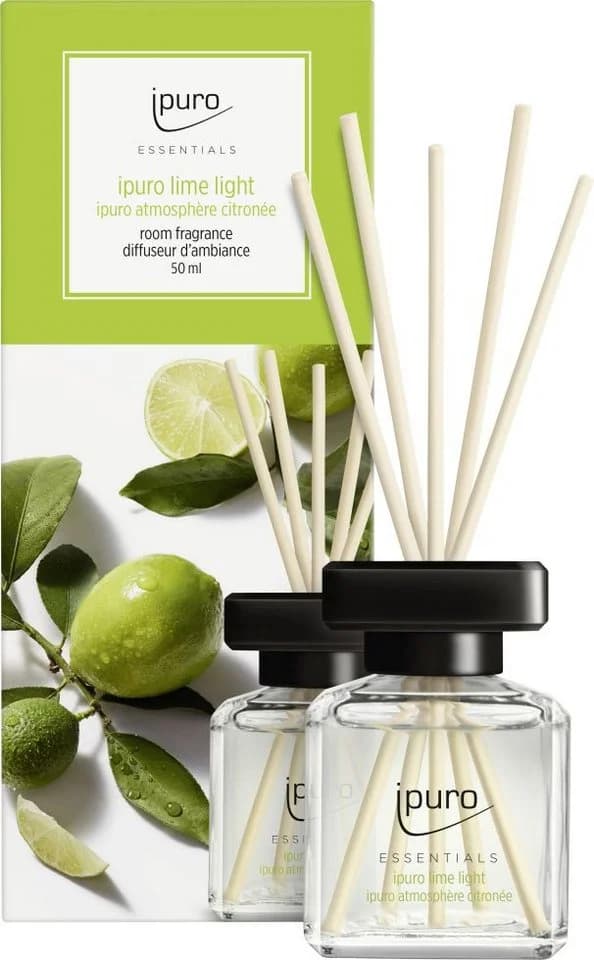 IPURO Raumduft Essentials Lime Light 50 ml