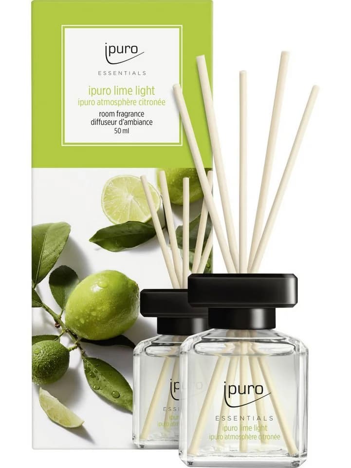 IPURO Raumduft Essentials Lime Light 50 ml - Bild 2