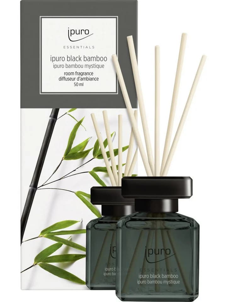 IPURO Raumduft Essentials Black Bamboo 50 ml - Bild 2