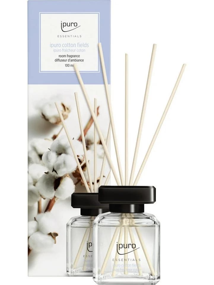 IPURO Raumduft Essentials Cotton Fields 100 ml - Bild 2