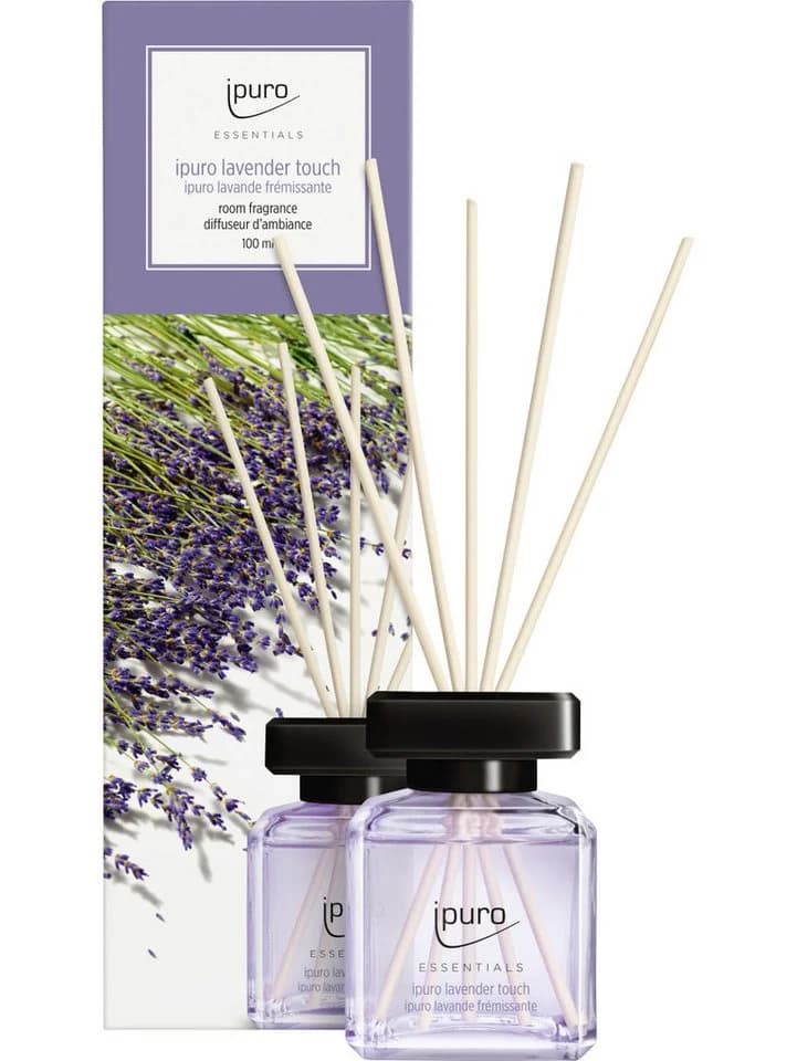 Ipuro Raumduft Essentials Lavender Touch 100 ml - Bild 2