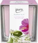 Ipuro ESSENTIALS Duftkerze Flower Bowl 125 g Bild 1